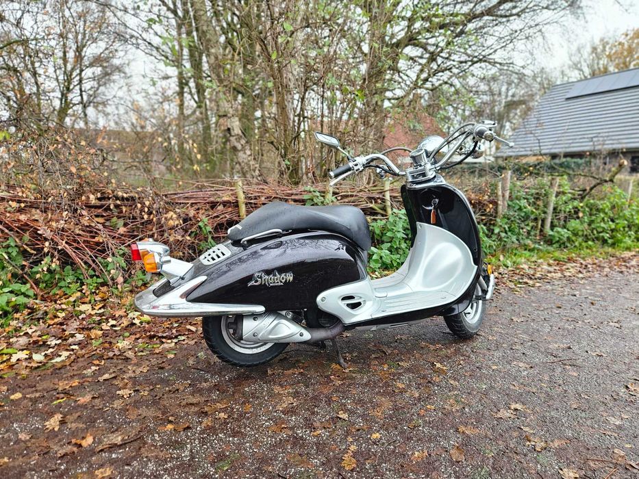 Honda Shadow 90/ 50cc Chełm • OLX.pl
