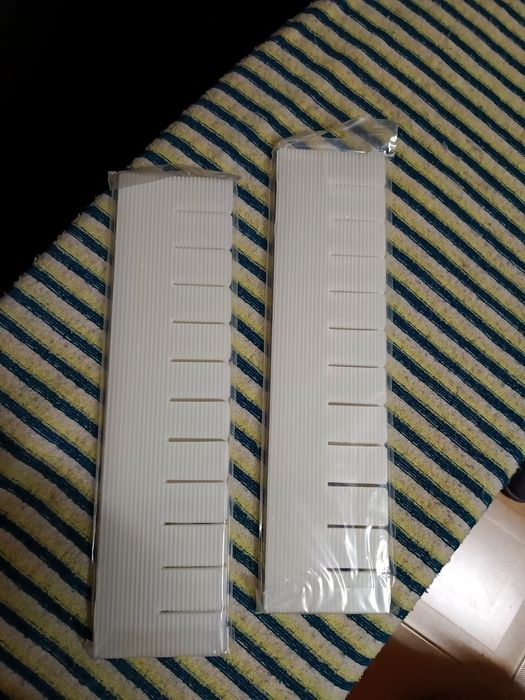 Várias Divisórias para gavetas