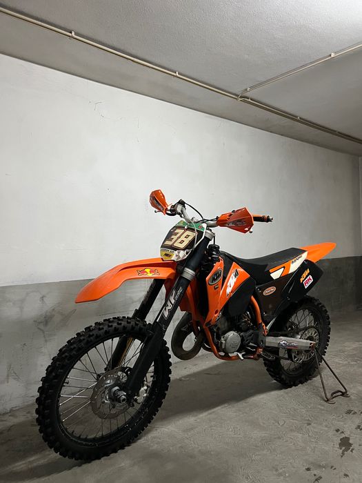 Ktm 125 sx 2002/2003