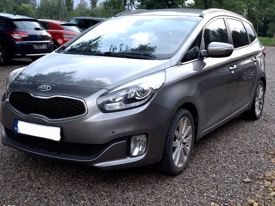 Kia carens 2014 1.7CRDI
