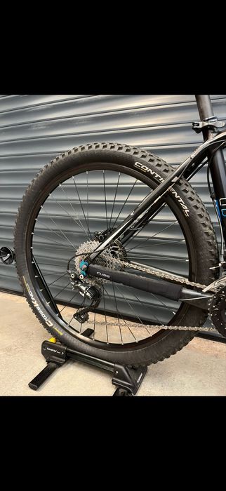 Cube Ltd 27,5 Cross Country , Manitou, XT, MTB, Rower Górski