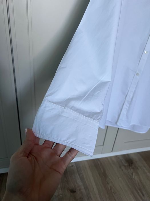 Biała damska koszula