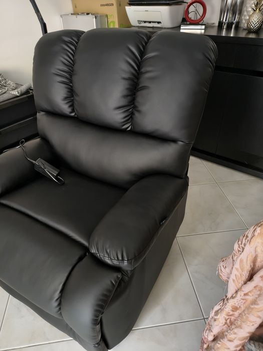 Cadeirão de massagem