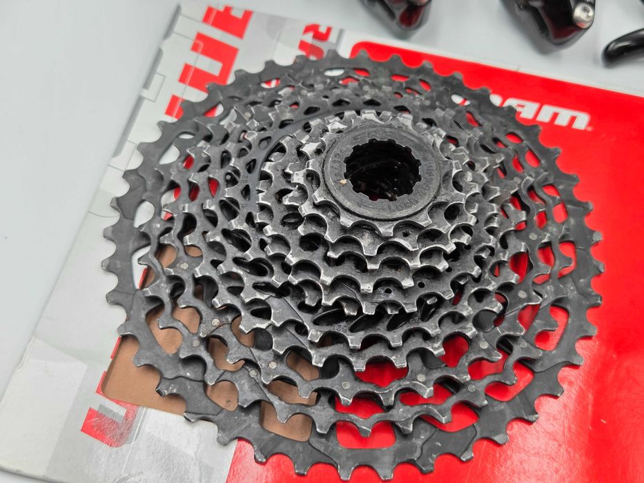 Grupa SRAM RIVAL 1X11s / gravel