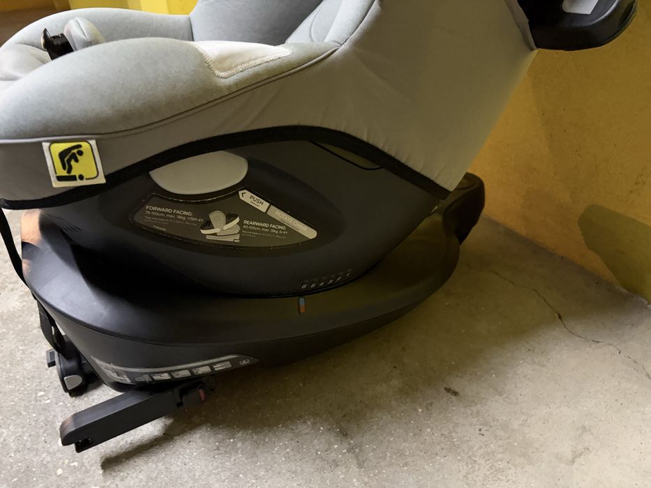 Joie i-Spin 360