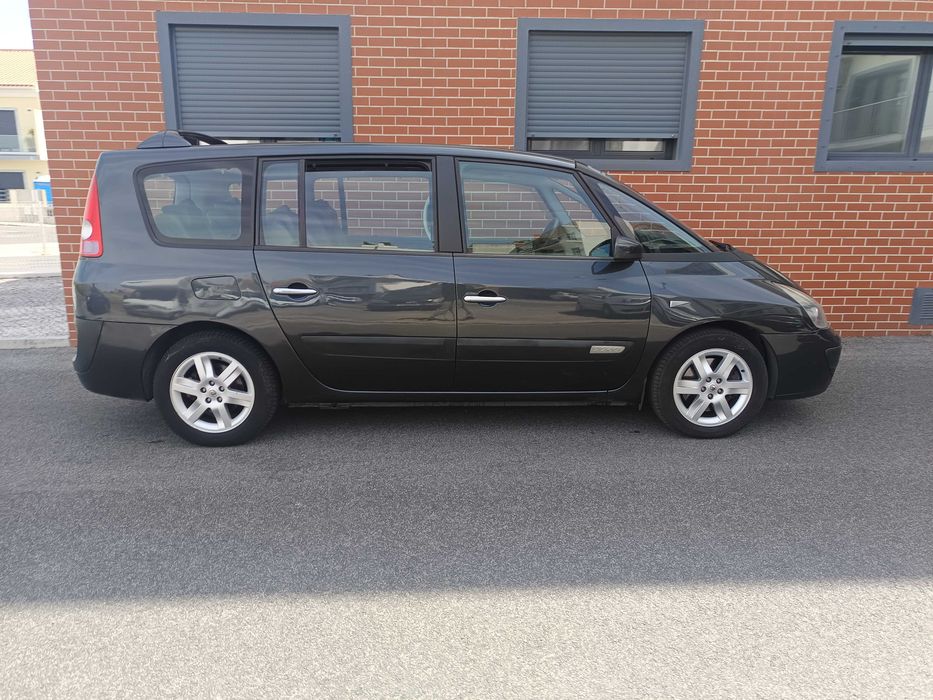Renault Grand Espace Diesel — photo 3
