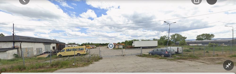 Wynajme plac ,parking ,teren przemyslowy ,