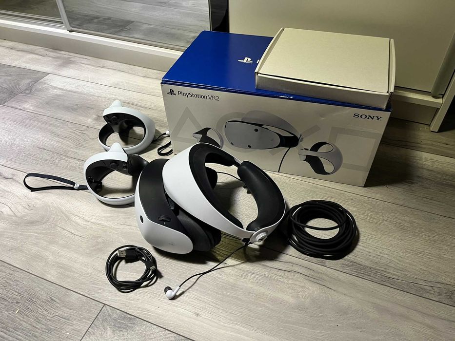 Gogle VR PlayStation 5 PS5