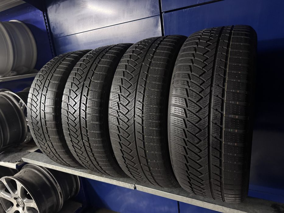 Continental WinterContact ts850p 225/55r17 Склад Шин Умань 225 55 r 17