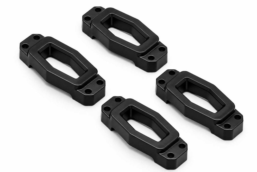 Zestaw 4 baz uchwytów montażowych LinQ do Can-Am Outlander ATV Quad