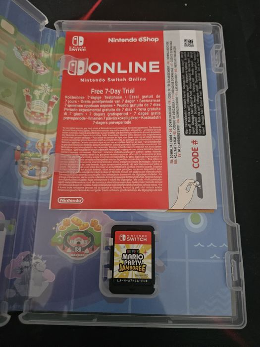 Mario Party Jamboree