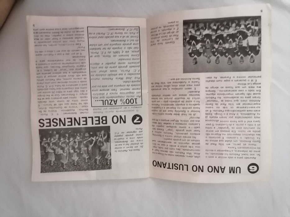 Ídolos do Desporto 1978 PEDROTO (Porto) O Treinador dos Campeões / Nº 31