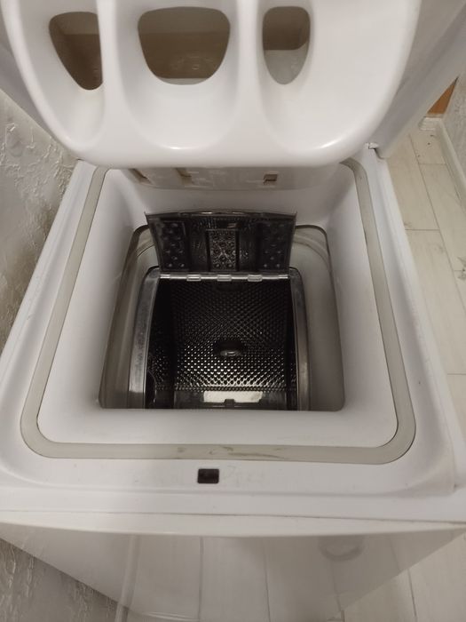 Стиральная машина вертикальная Whirlpool