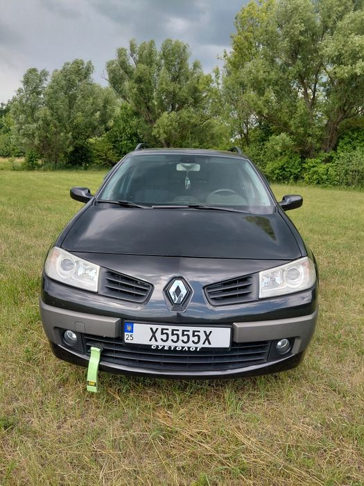 Продам Renault Megane II
