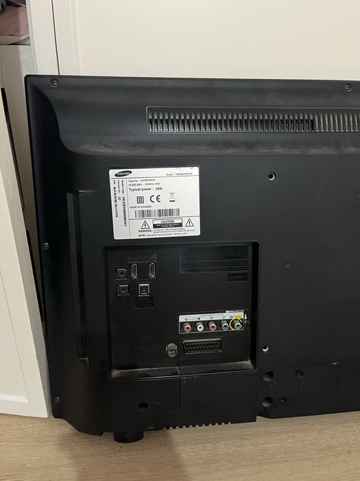 Vendo tv samsung