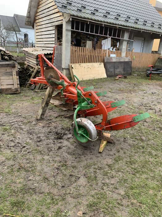 Плуг Kverneland 4/35 Квернеланд