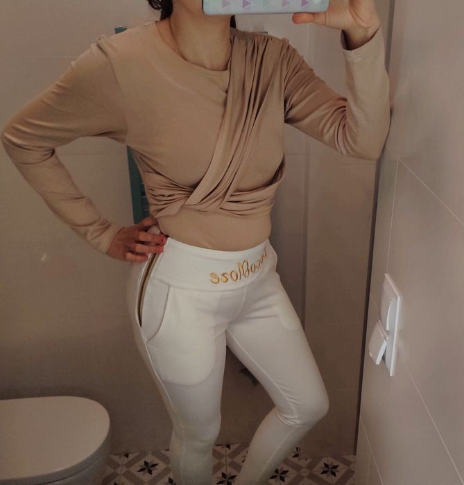 Nowe spodnie Cocomore rozmiar S