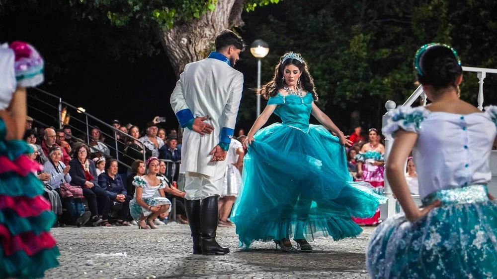 Marchas Populares trajes