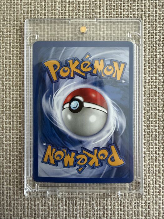 Carta pokemon Zapdos holo legendary collection