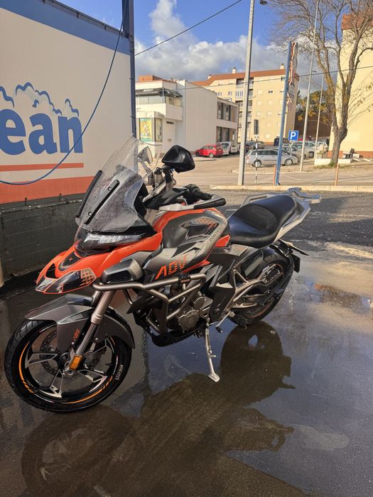 Vendo ZONTES 310t Adv