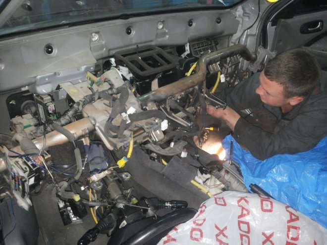 Опытный АВТОЭЛЕКТРИК в Киеве. Диагностика. Ремонт генератора, стартера