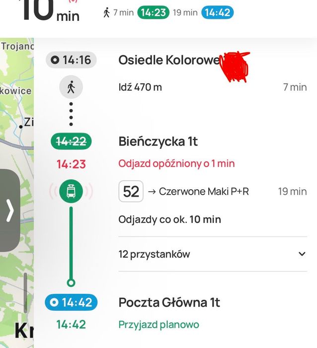 Mieszkanie Kawalerka Os.Kolorowe