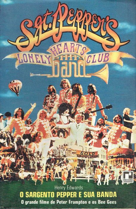 4021

Sgt. Pepper` s Lonely Hearts Club Band
de Henry Edwards
