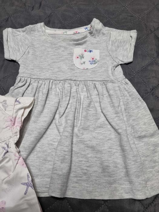 Zestaw ubranek rozm.56