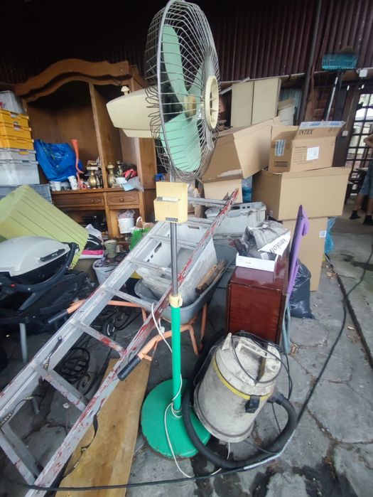 Wentylator perdom metrix