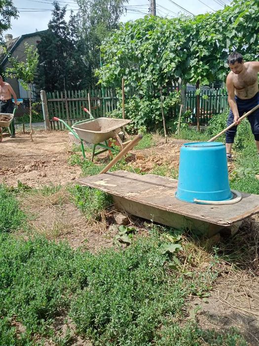 Уборка территории, ВЫВОЗ МУСОРА, расчистка участка, Вывоз хлама