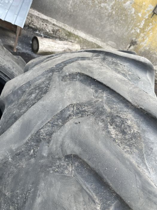 Шини Alliance 460/70 r24(17.5L r24) manitou,маніту