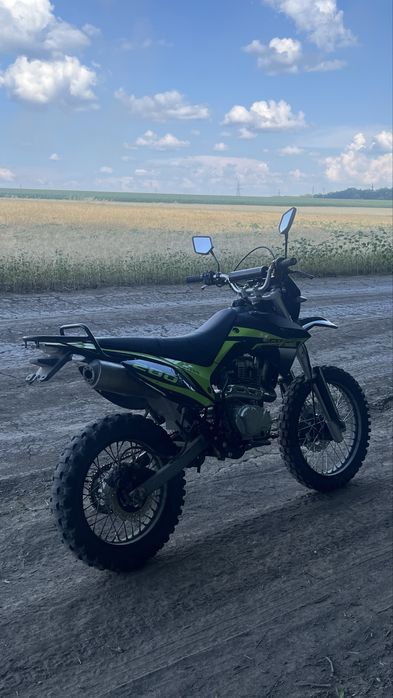 Продам Спарта 200