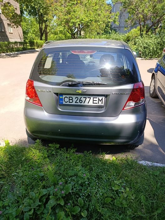 Продається Шевроле Авео т200
