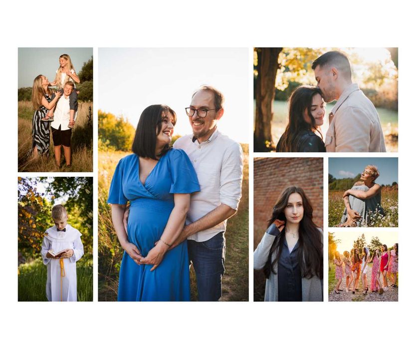 Fotograf Inowrocław /portretowe /rodzinne/brzuszkowe/okolicznościowe