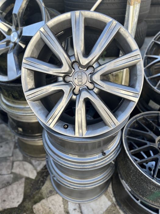 Jantes 18 Audi A6 5x112