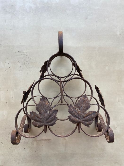 Garrafeira 6 garrafas