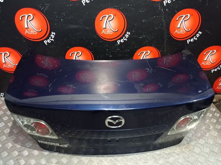 Tampa Da Mala Mazda 6 Hatchback (Gg)