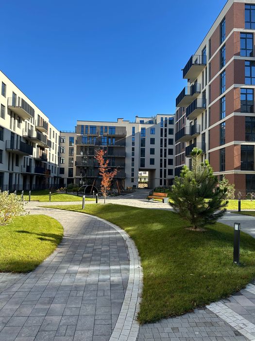Продаж 1 кімнатної квартири м.Винники ЖК Perfect Life.Дизайн проєкт в подарунок