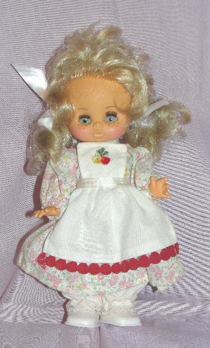 Antigas bonecas - Várias