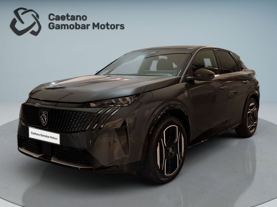 Peugeot E-3008 73 kWh GT