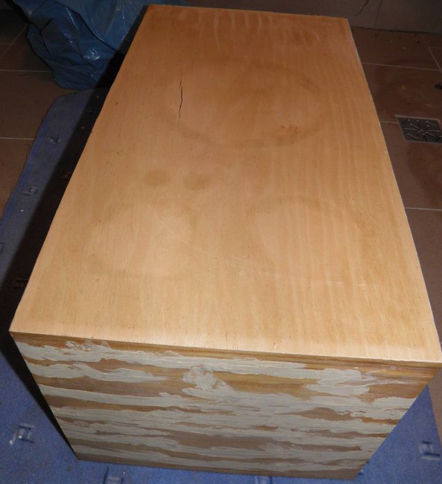 Kolumny Tonsil Mildton 70- Typ ZgB 70-8-693- do złożenia-fornir