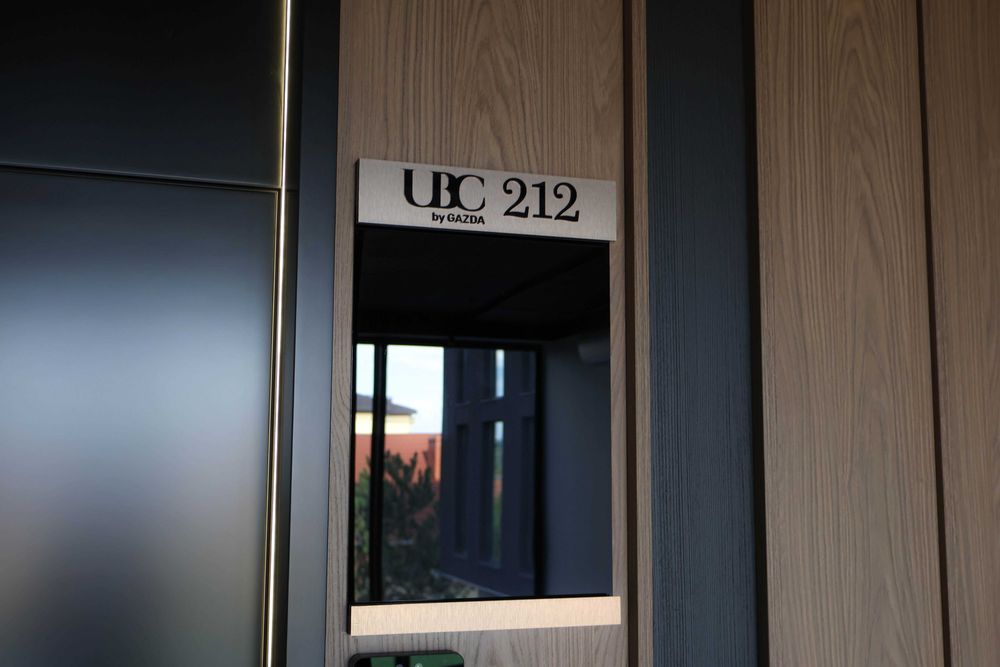 Оренда офісу 34,04 м² у бізнес-центрі UBC, Ужгород | 2 поверх – BC 212