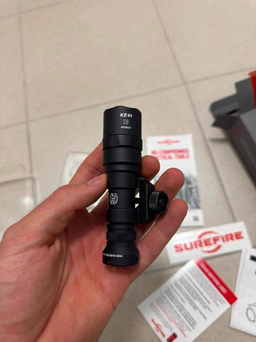 Latarka Surefire m300c