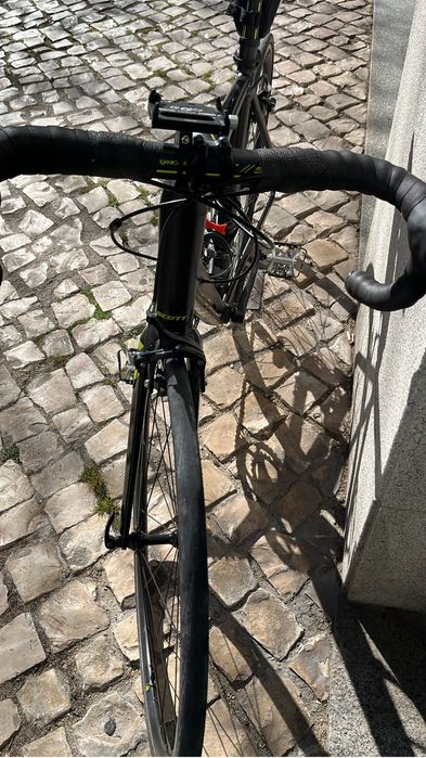 Scott speedster 40 2019 tamanho 52