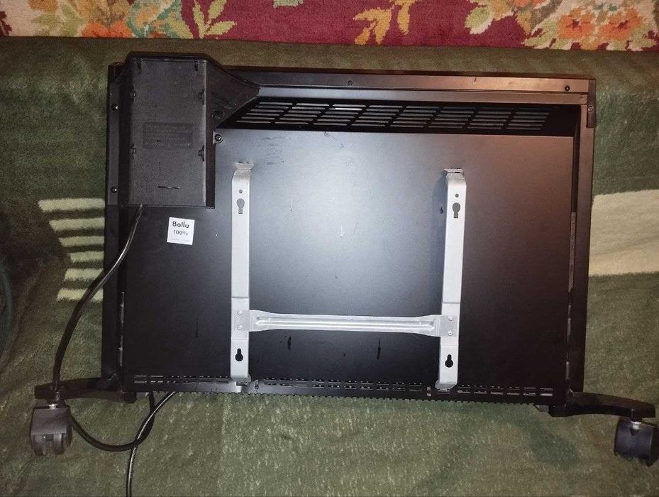 Обогреватель Панель Конвектор Ballu Plaza 1500