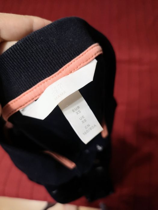 Sukienka ciążowa H&M Mama XS