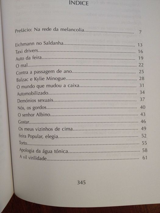 Pedro Mexia - Primeira pessoa [1.ª ed., autografado]
