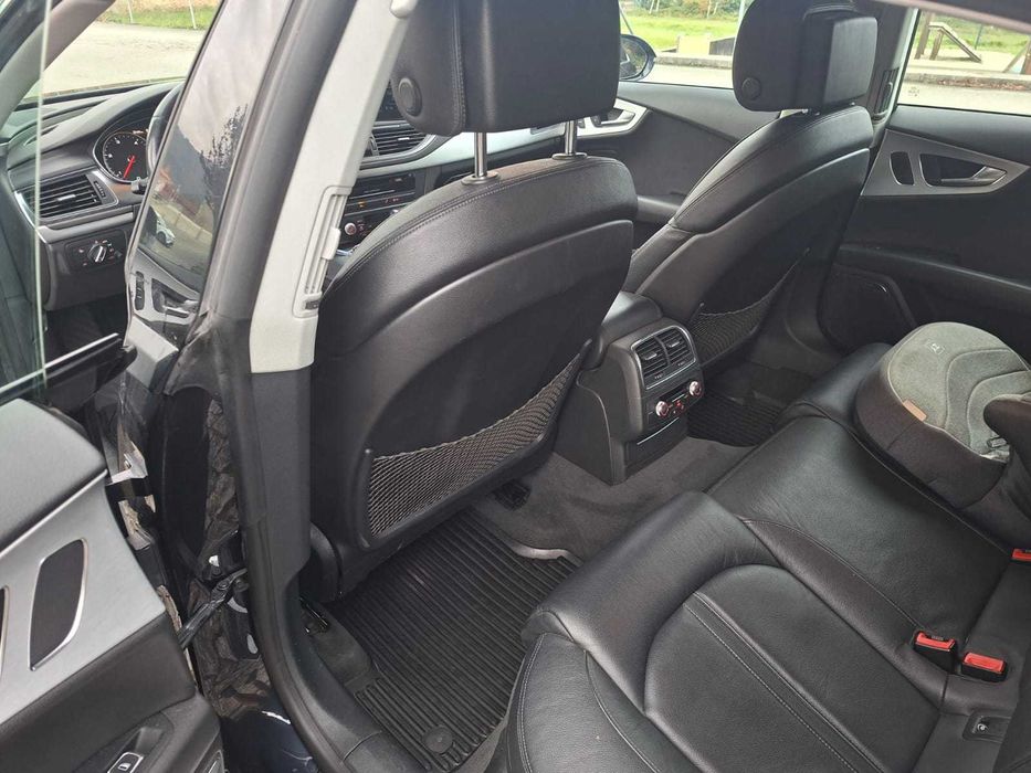 Audi A7 Sportback 3.0 V6 TDI