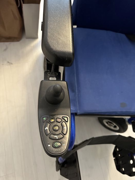 Електричний візок OSD Rocket “ROCKET III”