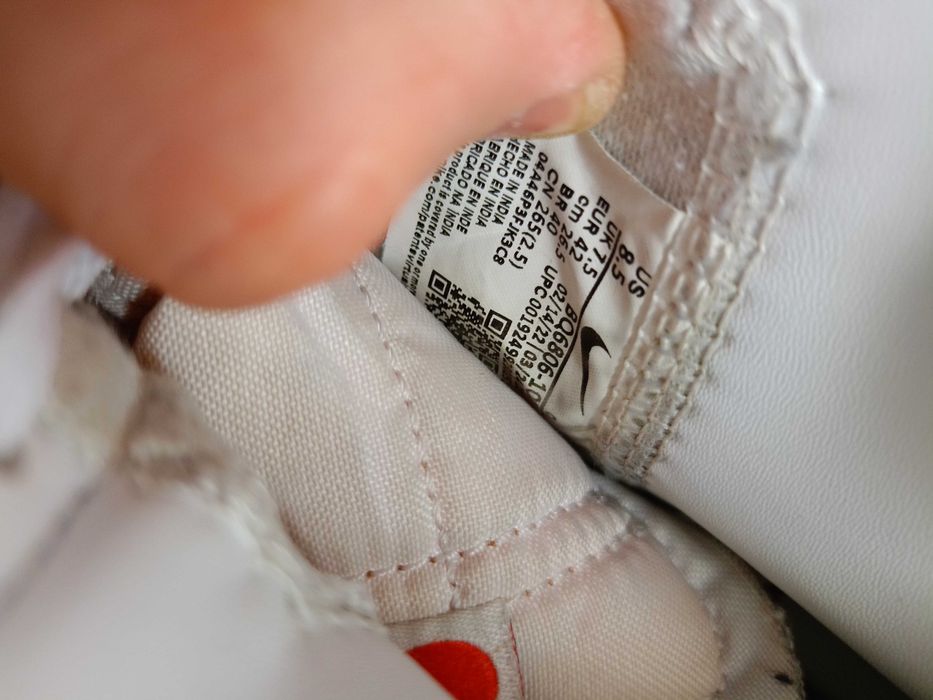 NIKE BLAZER MID '77  buty męskie r.42